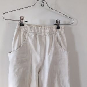 Elizabeth Suzann Clyde Work Pants in Cotton Twill